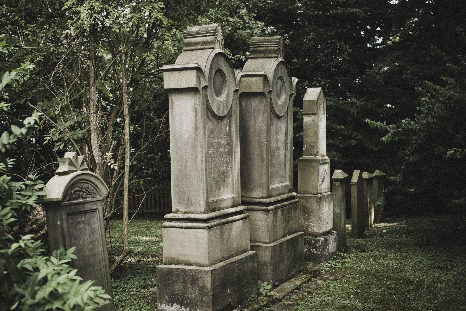 Rinteln, Jüdischer Friehof